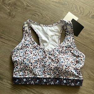 Senita Athletics Nursing Sports bra